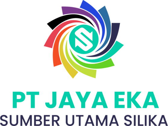 Logo PT Jaya Eka Sumber Utama Silika